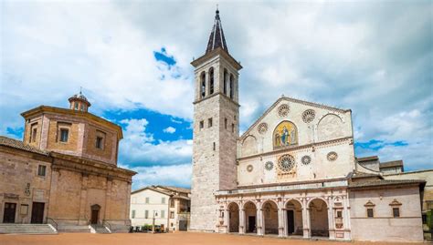 Parrocchia San Francesco Al Monteluco Di Spoleto Archidiocesi Spoleto