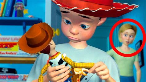 No Creerás Quien Realmente Era La Madre De Andy En Toy Story Youtube