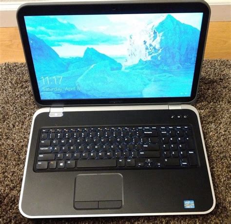 Dell Inspiron 17r 7720 Laptop I7 Gt650m 8gb