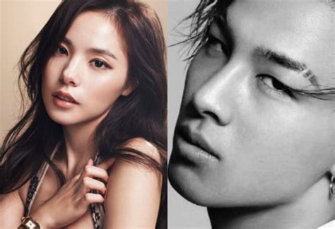 Min hyo rin shared her thoughts about dating an idol, and thanked her boyfriend, bigbang's taeyang, for always being there for. Min Hyo Rin Bashfully Talks About Physical... | Official ...