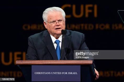 Pastor John Hagee Photos And Premium High Res Pictures Getty Images