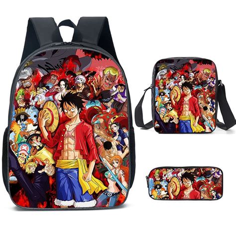 Discover More Than 84 Cool Anime Backpacks Best Incdgdbentre