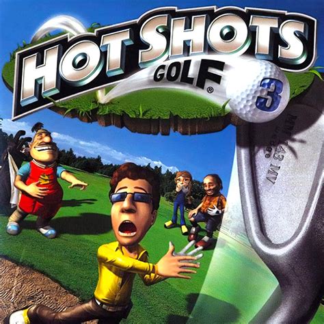 Hot Shots Golf 3 Ign