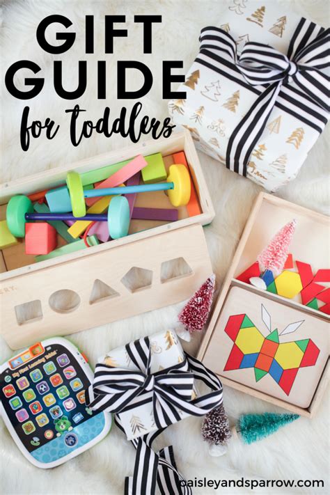 25 Best Toddler Ts And Toys Theyll Actually Love And Use 2020