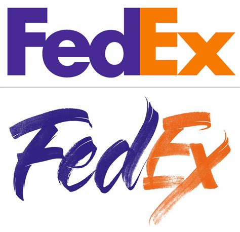 Download High Quality Fedex Logo Official Transparent Png Images Art