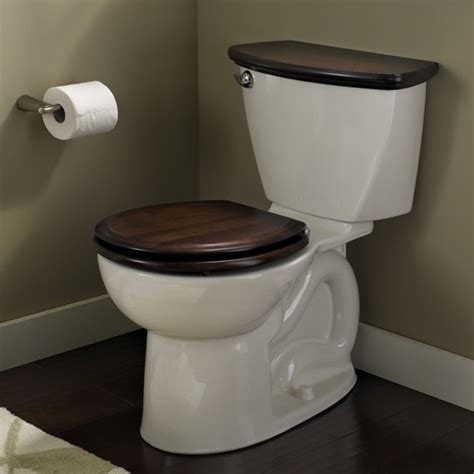 American Standard Cadet 3 Right Height Round Toilet 10 Rough Toilets