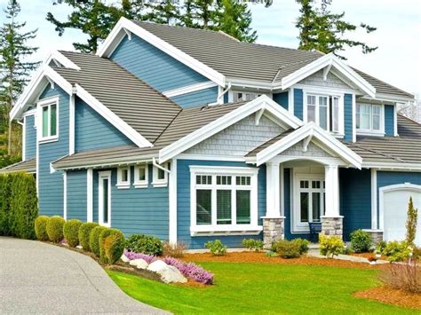 Redesigning Your Home Exterior Dont Forget The Roof My Decorative
