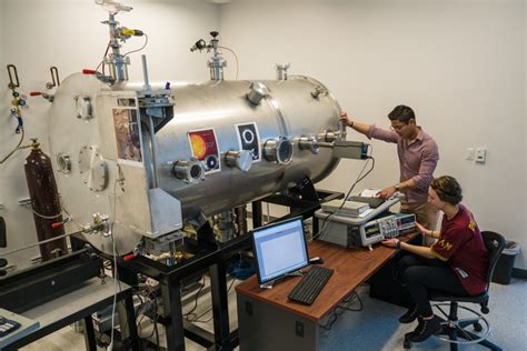 Plasma Chamber Space And Atmospheric Instrumentation Lab