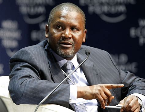 Aliko Dangote Foundation Joins Leaders To Fight Malnutrition The