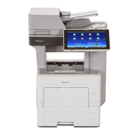 Please select the driver to download. Multifuncional Ricoh Aficio MP 501SPF Laser Mono | Duplex | Rede