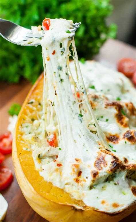 32 Spaghetti Squash Recipes For Low Carb Meals An Unblurred Lady