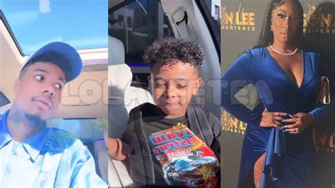Blueface Wishes His Mother Happy Birthday Publicly Supports Her Show