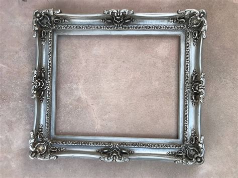 20x24 Distressed Shabby Chic Frames Baroque Ornate Frame For Etsy