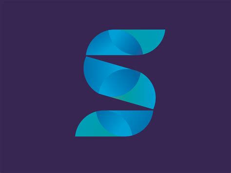 S Letter Logo By Khadiza Sathi On Dribbble