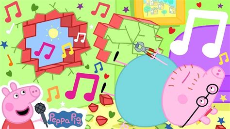 Peppa Pig Official Channel 🌟 1 Hour Expert Daddy Pig 🎵 Peppa Pig My