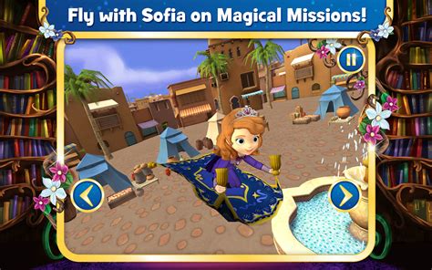 Sofia The First The Secret Library Appstore For Android