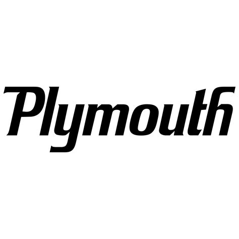 Plymouth Logo Logodix