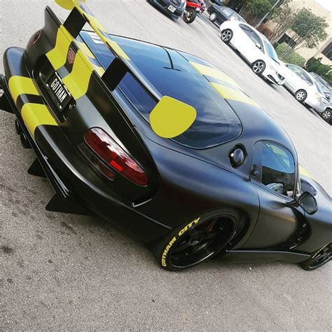 View and compare them all here. Dodge Viper GTS "Batman Edition" #Dodge #Challenger # ...