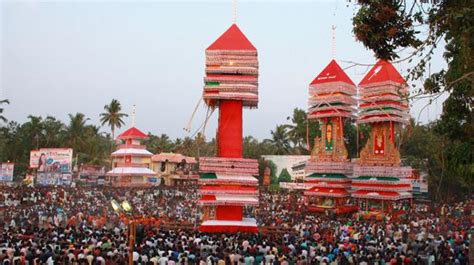 Heavy Rush Of Devotees For Kumbha Bharani Festival The Hindu
