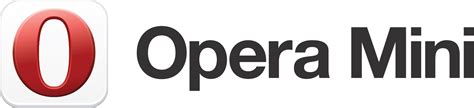 Fileopera Mini Logo Horizontalpng Wikimedia Commons