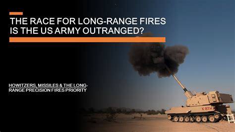 The Race For Long Range Fires Is The Us Army Outranged Missiles