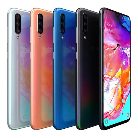Any of the very large groups of stars and associated 2a : Samsung Galaxy A70 128GB All Colours Unlocked Smartphone ...