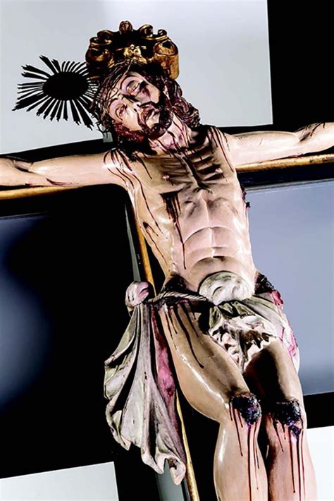 Cristo Crucificado Museu De Arte Sacra De São Paulo