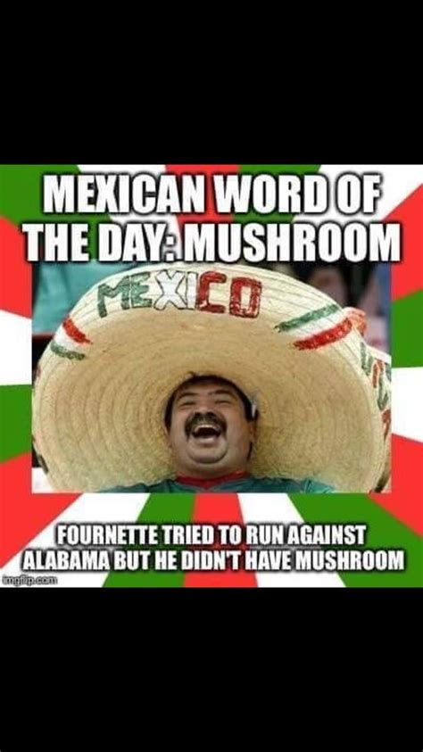 Mexican Word Of The Day