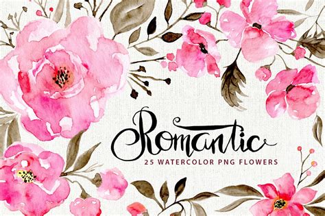 We did not find results for: Romantic watercolor flowers ~ Illustrations ~ Creative Market