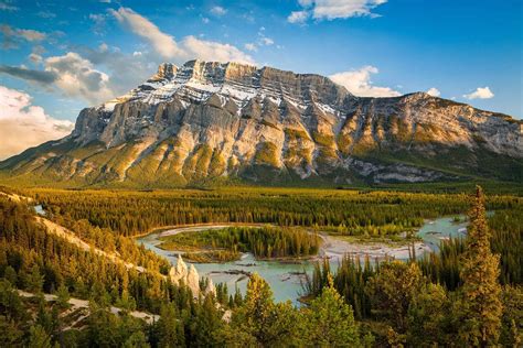 When Is The Best Time To Visit Banff National Park Territory Supply