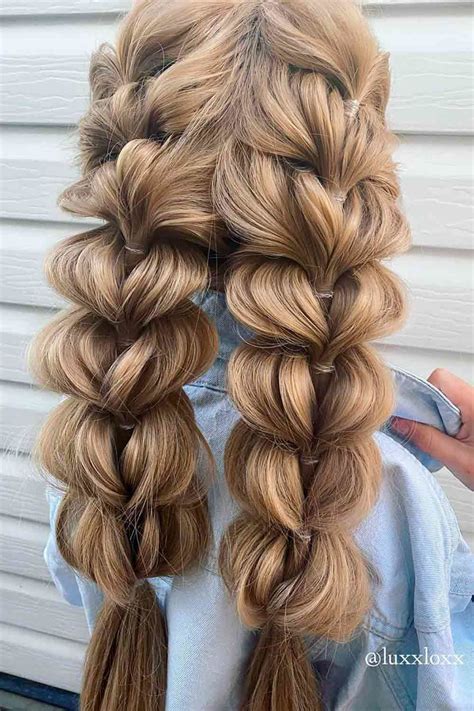 30 glorious french braid hairstyles to try artofit