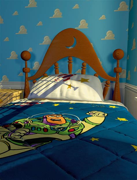 9 Reasons Why We Wish We Grew Up In Andys Room Oh My Disney Toy