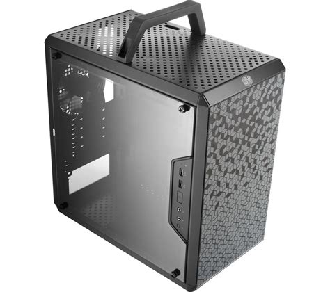 Buy Cooler Master Masterbox Q300l Micro Atx Mid Tower Pc Case Free