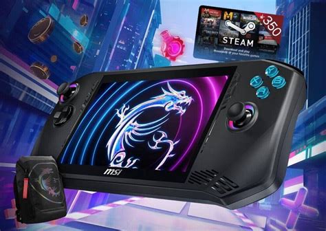 MSI Claw Gaming Handheld Leaked The ROG Ally Competitor TrendRadars