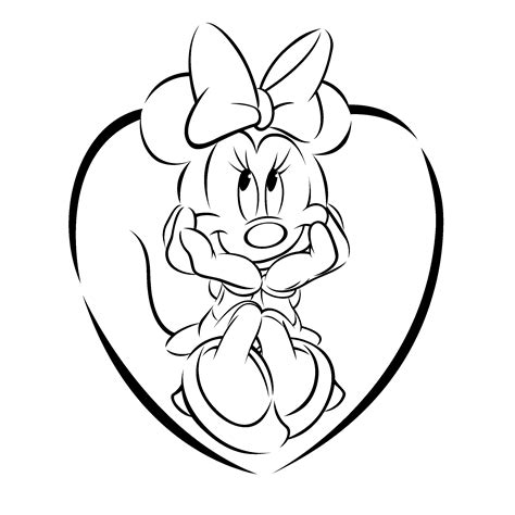 Minnie Mouse Logo Png Transparent And Svg Vector Freebie Supply