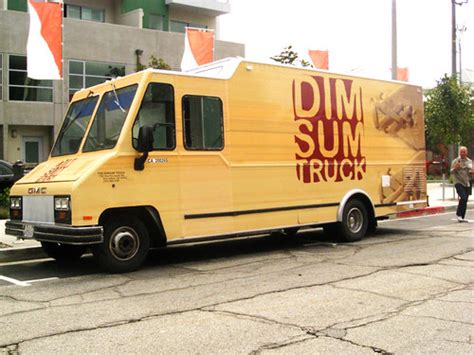 Dim sum is the chinese style of serving an array of small plates of savory and sweet foods, that together, make up a delicious meal. Pleasure Palate: Introducing...The Dim Sum Food Truck