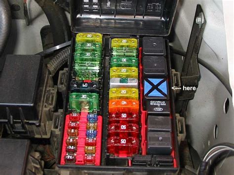 P0688 ecm/pcm power relay sense circuit /open. no wait to start light after rebuilt Pcm - Ford Truck ...