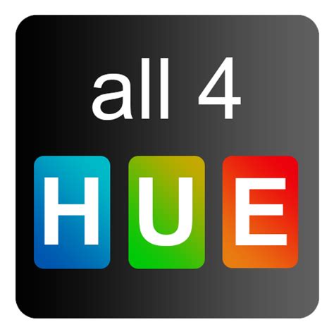 All 4 Hue