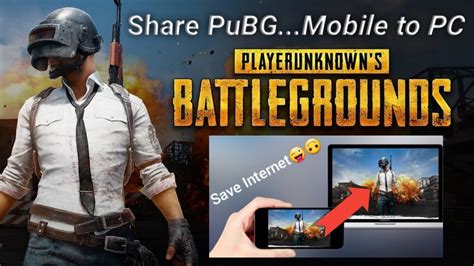Offline Pubg Mobile Installation Guide Share Pubg From Your Phone To