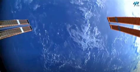 See Earth From Space In Stunning Footage From Tiangong Space Station
