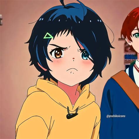 Ai Ohto Wonder Egg Priority Em 2021 Personagens De Anime Anime