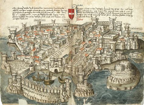 Images Of The Medieval City