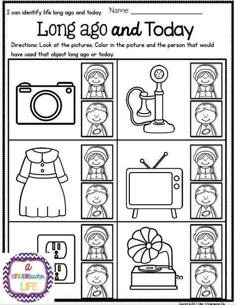 Social studies worksheets & printables with our collection of social studies worksheets, elementary students explore geography, history, communities, cultures, and more. 1St Grade Social Studies Worksheets - Math Worksheet for Kids | Kindergarten social studies ...