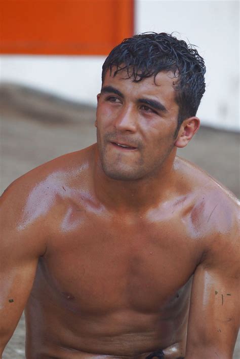 Turkish Oil Wrestling Oil Wrestler Muscle Man Turkish Man Turkish Men Türk Güreş Güreşçi