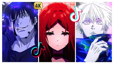Anime Edits 31 Best Anime Edits Tiktok Compilation Anime Edit 4k