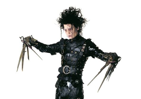 25 Amazing Edward Scissorhands Facts On The Films 25th Birthday