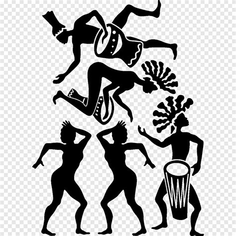 Free Download African Dance Music Of Africa African Monochrome