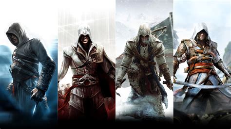 Assassins Creed Wallpaper Hd Pixelstalknet
