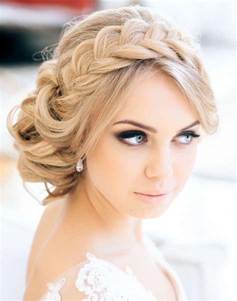 20 Gorgeous Bridal Hairstyle And Makeup Ideas For Women Styles Weekly