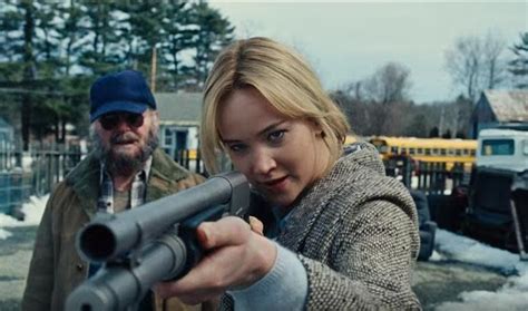 Jennifer Lawrence Is Ready To Pick Up The Gun In New ‘joy Trailer